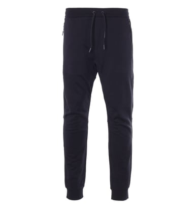 Armani Exchange Zip Pocket Joggers - Navy