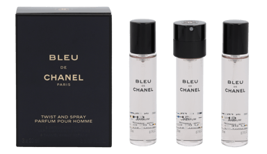 Chanel Bleu De Chanel Pour Homme Giftset 60ml