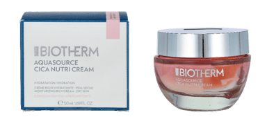 Biotherm Aquasource Cica Nutri Cream 50 ml