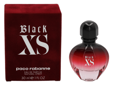 Paco Rabanne Black XS For Her Edp Spray30 ml.