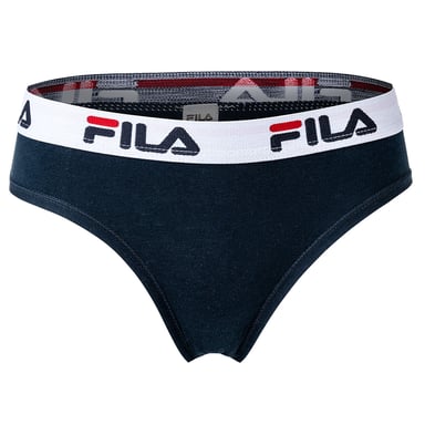 Fila  Woman Brief Regular Waist With Logo Slip
