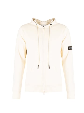 Iceberg Sweatshirt Hoodie Men's Beige