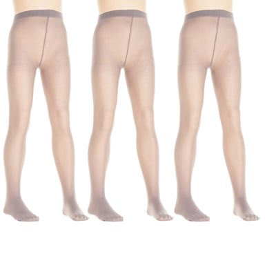 Pack-3 Opaque Panties of 40 deniers 1152 girl