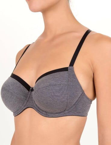 805867 Conturelle By Felina Pretty Daily Underwired Bra