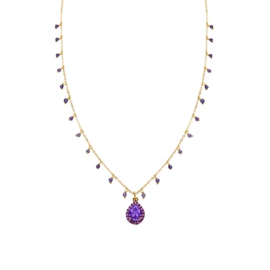 925 Silver Luxenter neck