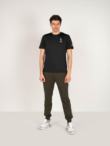 North Sails x Prada T-shirt Foehn Men's Black