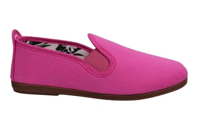 Flossy Pamplona Roze Kinder Espadrilles