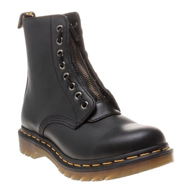 Dr Martens 1460 Pascal Front Zip Boots