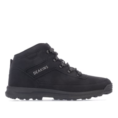 Deakins Hayton wandelschoenen voor heren, zwart