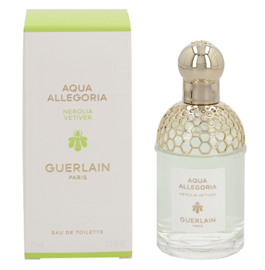 Guerlain Aqua Allegoria Nerolia Vetiver Edt Spray 75 ml