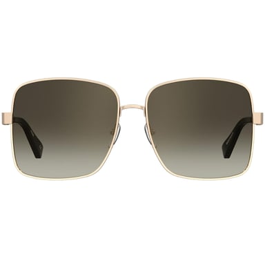 Moschino MOS144/G/S 0000 JL Rose Gold Sunglasses