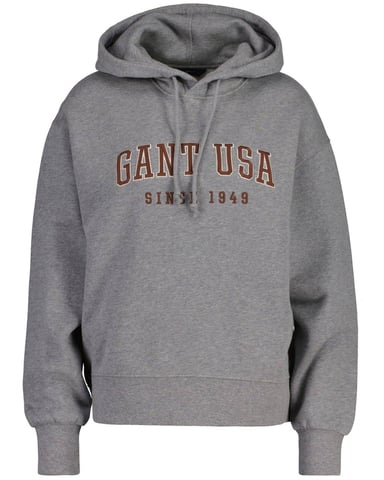 Gant .  Usa Hoodie Sweatshirt