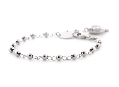 Orphelia Women's 925 Sterling Silver Bracelet - Silver ZA-1981