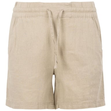 Trespass Womens/Ladies Shareena Casual Shorts (Dark Mushroom)