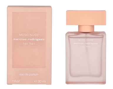Narciso Rodriguez For Her Musc Nude Edp Spray30 ml.