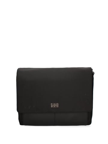 John Richmond Shoulder Bag Men BLACK