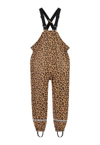 Schmuddelwedda Girls black beige leo