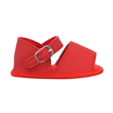 Flexible sandals with buckle closure LPG31231 baby