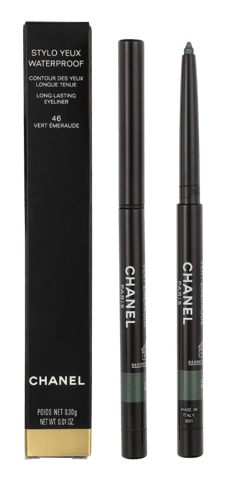 Chanel Stylo Yeux Waterproof Long-Lasting Eyeliner 0.3 g