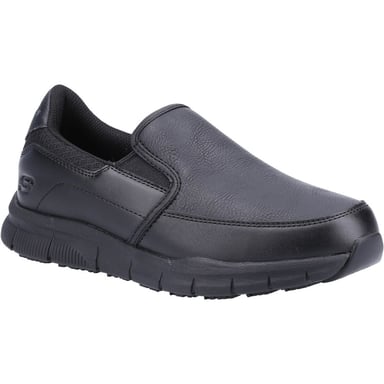 Skechers Dam Nampa Wyola Arbetsplatssäkerhetsskor
