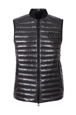Chaleco Daunenjacke neger Airframe de Belstaff