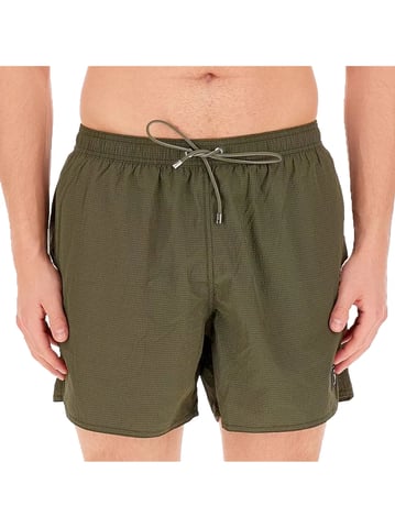 Emporio Armani men's swimsuit, eagle