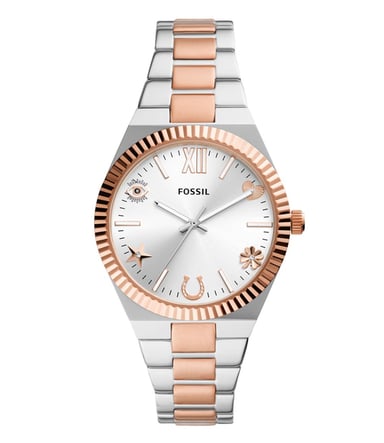 Fossil Scarlette Women's Multicolour Watch ES5261