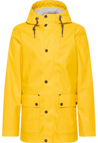 Mo rain jacket Men yellow