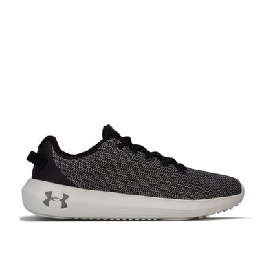 Under Armour UA Ripple Grey Low Trainers - Womens