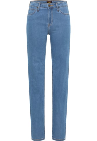 Lee - Marion Straight Fresh Clean Light Jeans