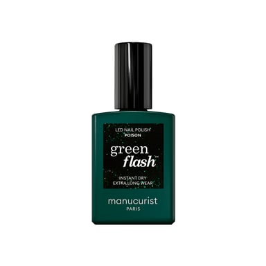 Manucurist -GREEN FLASH - POISON - Nail polish