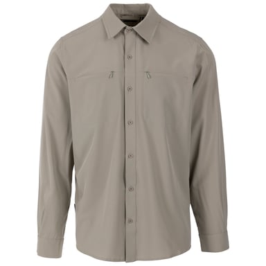 Trespass Mens Cargan Shirt (Bamboo)