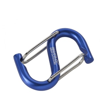 Regatta Great Outdoors S Shaped Karabiner (Oxford Blue)