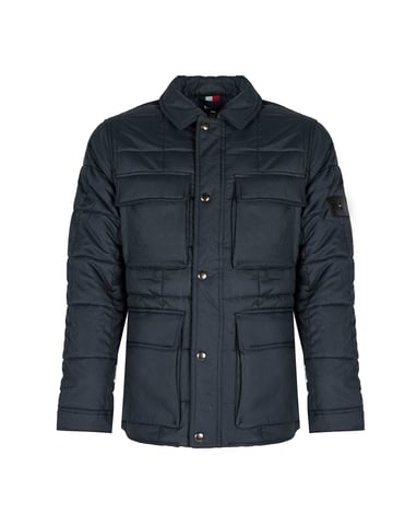 Tommy Hilfiger Jacket Quilted Airfield Men's Blue