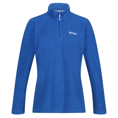 Regatta Great Outdoors Womens/Ladies Sweetheart 1/4 Zip Fleece Top (Lapis Blue)