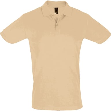 SOLS Mens Perfect Polo Shirt (Sand)