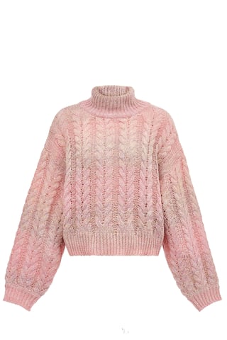 Mymo Pullover women rainbow