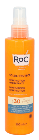 ROC Soleil-Protect Moisturising Spray Lotion SPF30 200 ml
