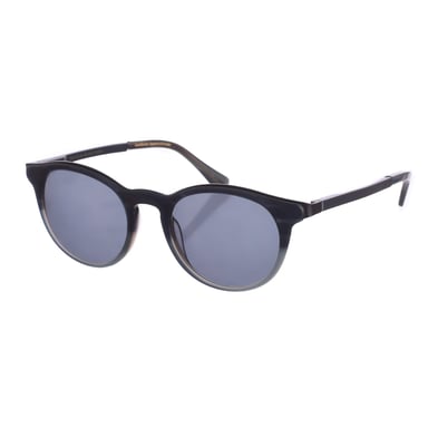 Unisex Pantos Z431 Shape Solglasögon i acetat och metall