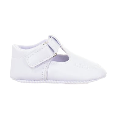 Flexible shoes with velcro strap closure LPG25208 baby