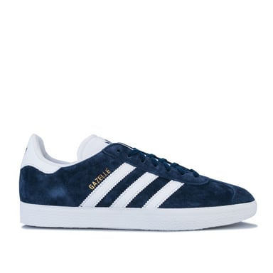 adidas Originals Gazelle sneakers voor heren, marineblauw