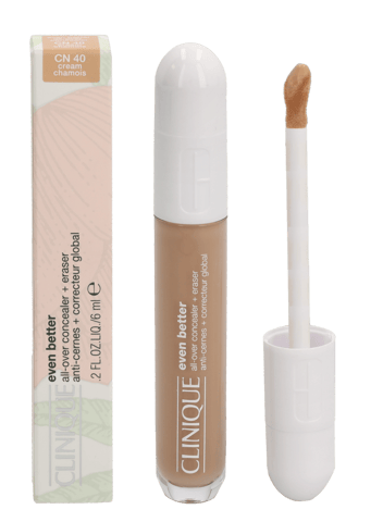 Clinique Even Better All Over Concealer + Eraser 6 ml