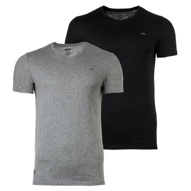 Diesel Umtee-Michael-Tube-Twopack T-Shirt