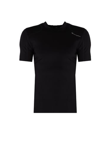 Champion T-Shirt Tech Quick-Dry Men's Black