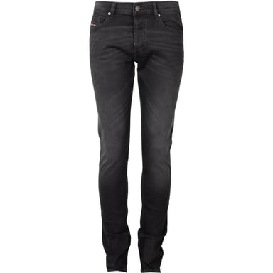 Diesel Tepphar-X Skinny Fit Svart Jeans