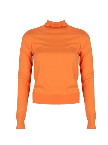 Silvian Heach Pullover Nunteg Woman's Orange