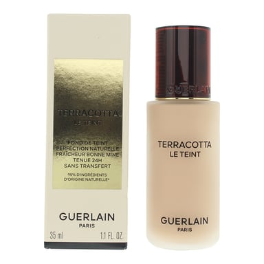 Guerlain Terracotta Le Teint Healthy Glow Foundation 35ml 3N Neutral