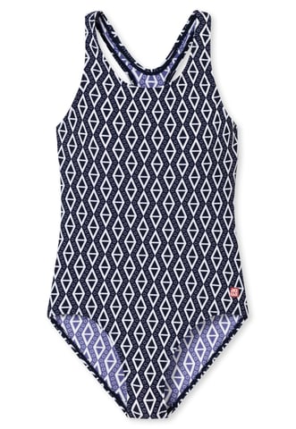 Schiesser Mädchen Swimming Costume