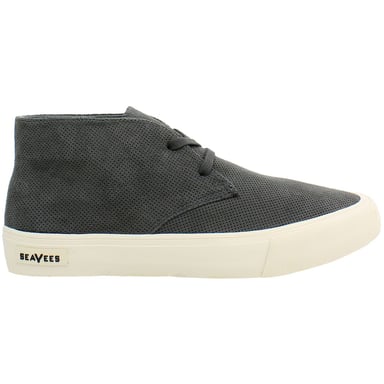 Seavees Maslon Desert Herenschoenen Grijs