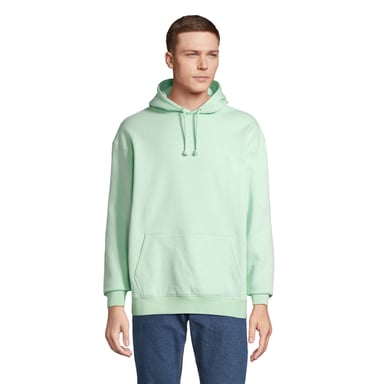 SOLS Unisex Adult Condor Hoodie (Frozen Green)